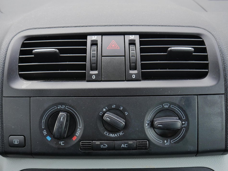 Škoda Fabia II 1.2i 