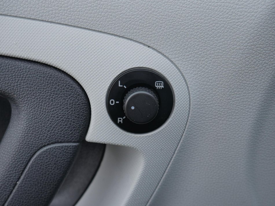 Škoda Fabia II 1.2i 