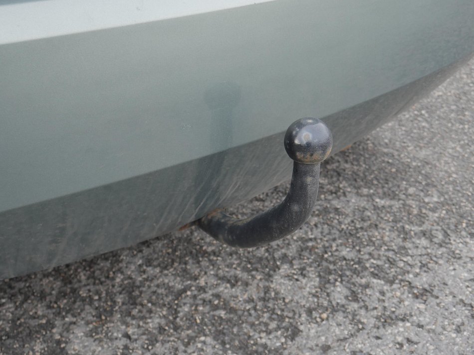 Škoda Fabia II 1.2i 