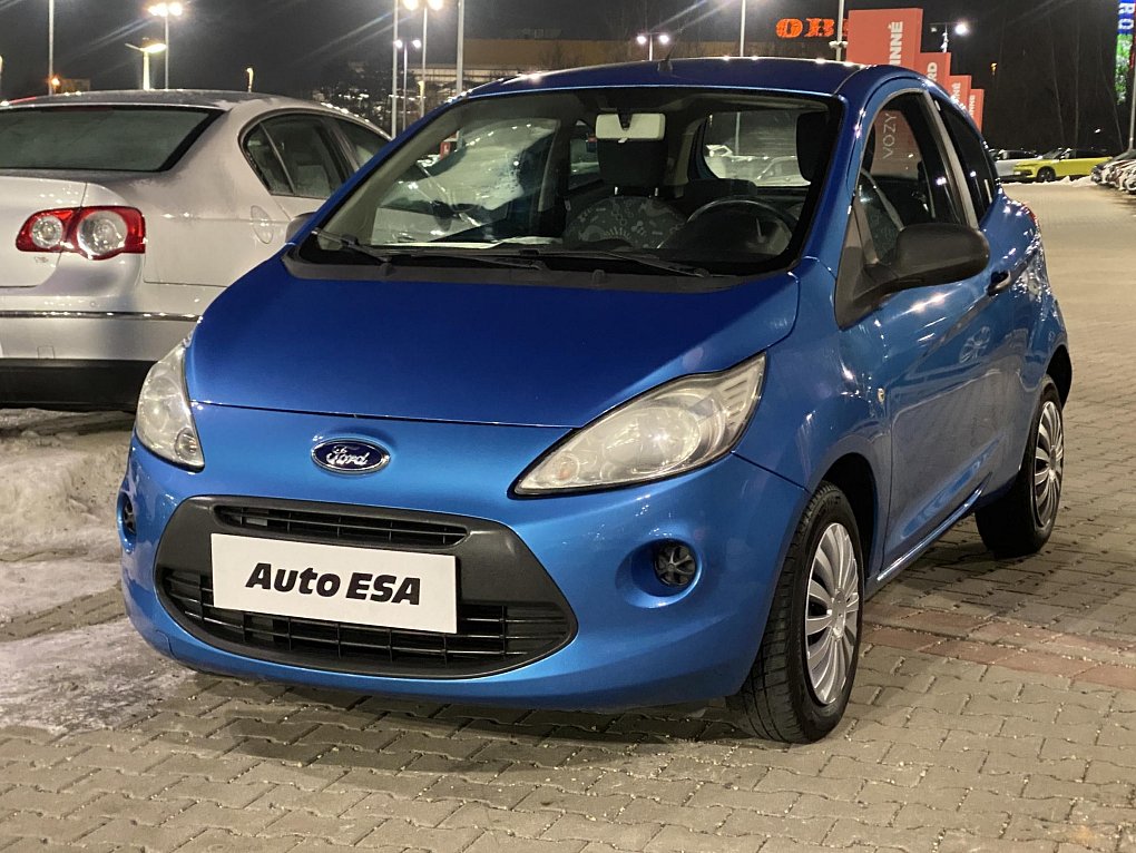 Ford Ka 1.2i 
