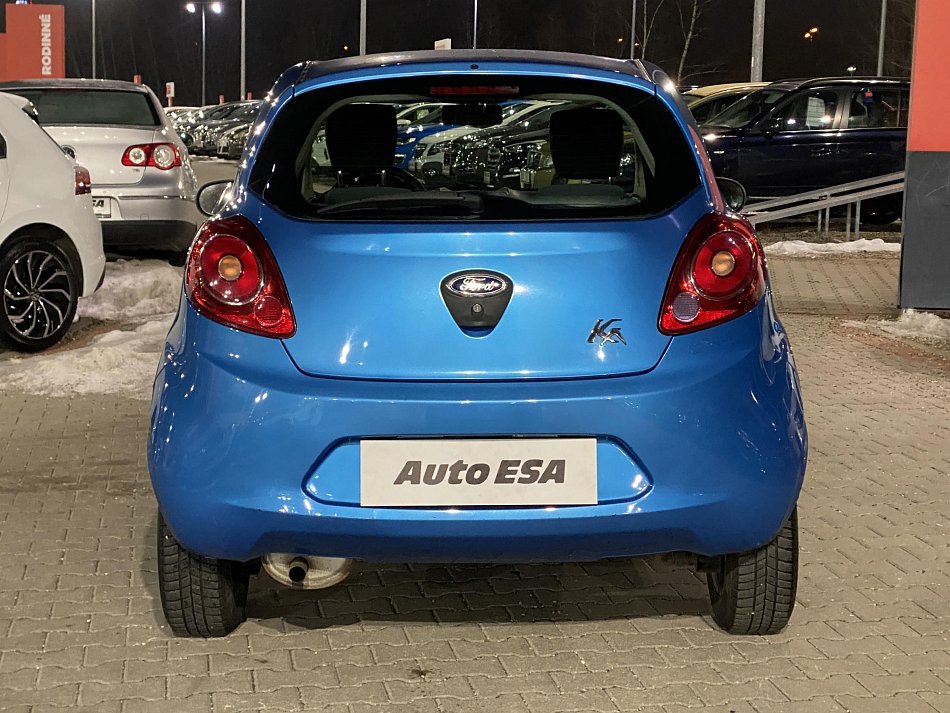 Ford Ka 1.2i 