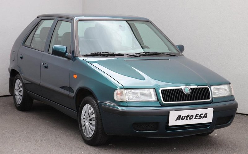 Škoda Felicia 1.3 MPI 