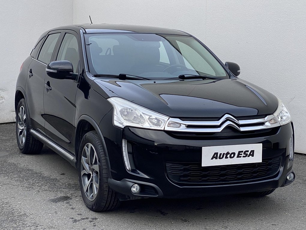 Citroën C4 Aircross 1.8 HDi Tendance 4x4