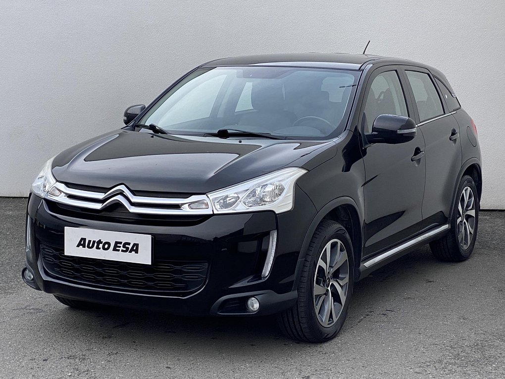 Citroën C4 Aircross 1.8 HDi Tendance 4x4