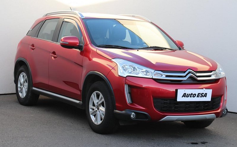 Citroën C4 Aircross 1.8 HDi Tendance 4wd