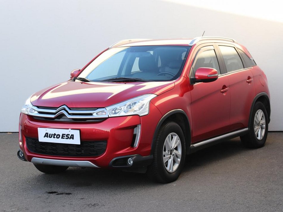 Citroën C4 Aircross 1.8 HDi Tendance 4wd