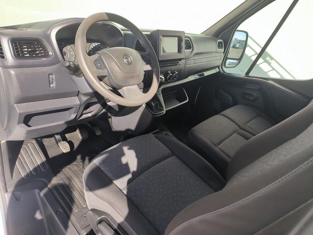 Opel Movano 2.3CDTi  L2H2