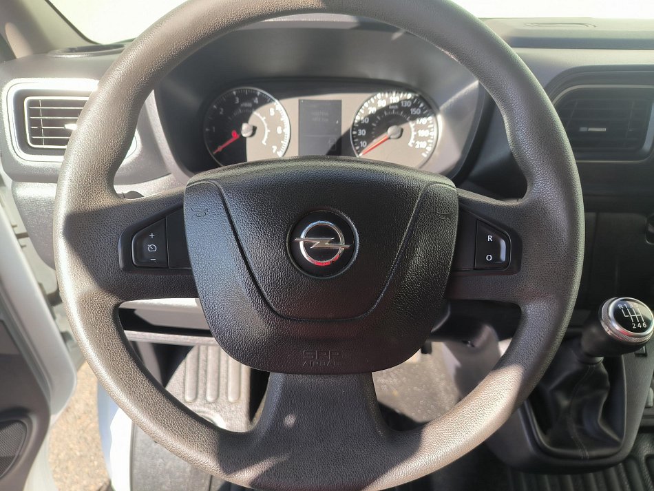 Opel Movano 2.3CDTi  L2H2