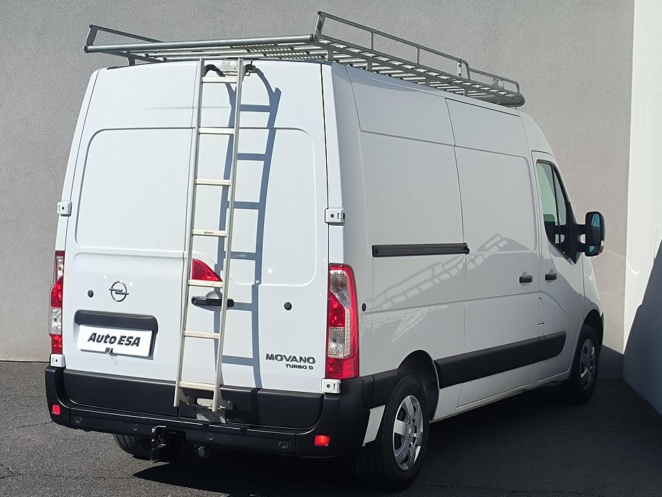 Opel Movano 2.3CDTi  L2H2