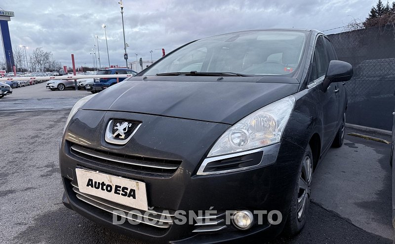 Peugeot 5008 1.6 HDi 