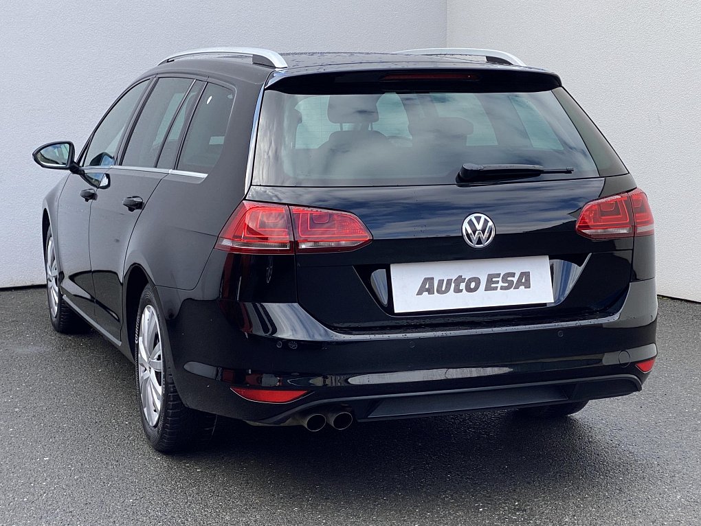 Volkswagen Golf 1.4 TSi Highline