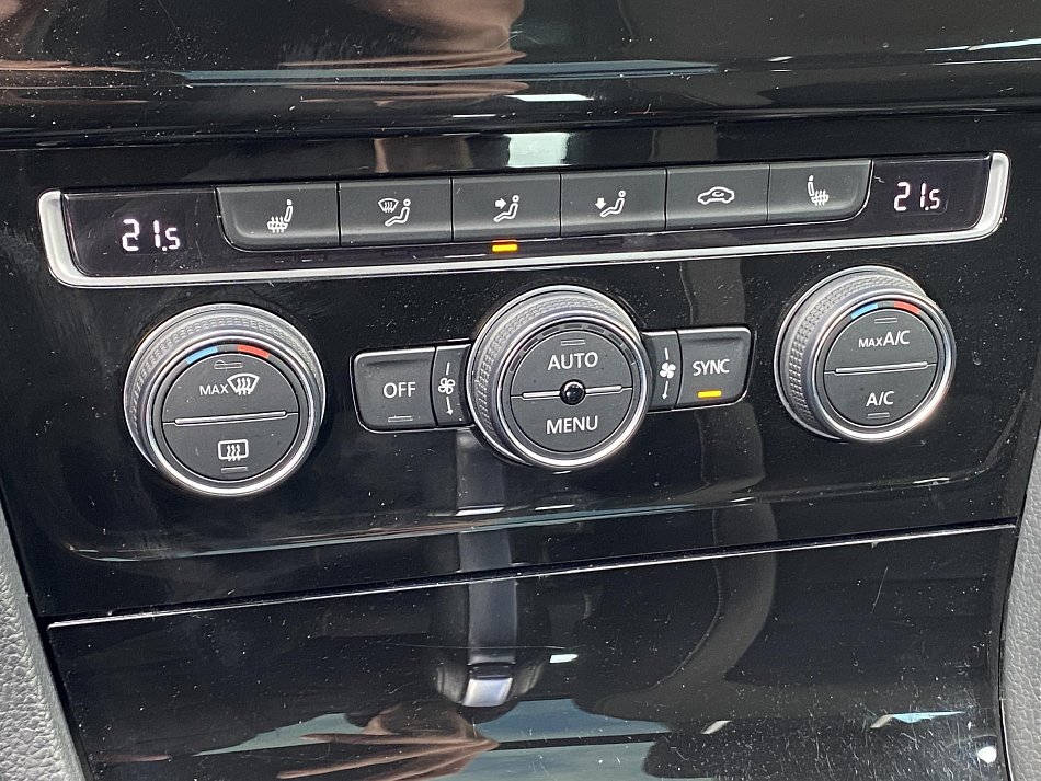 Volkswagen Golf 1.4 TSi Highline