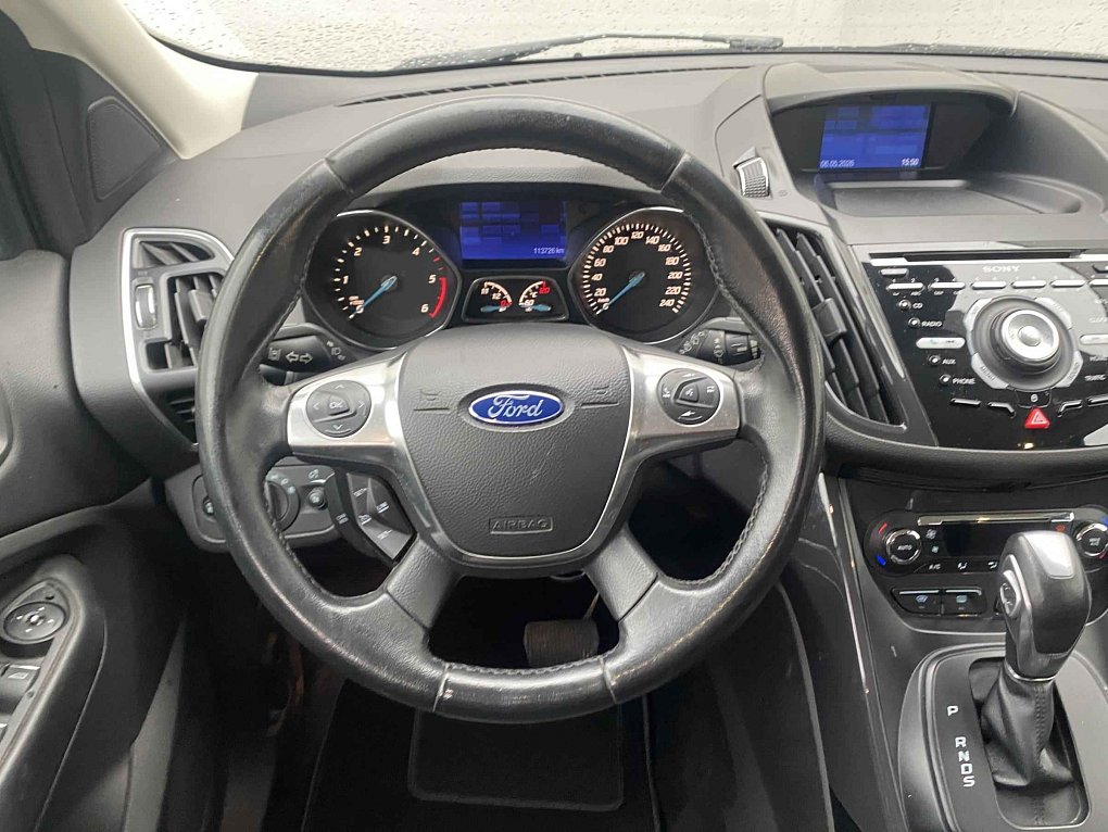 Ford Kuga 2.0 TDCi Titanium 4x4
