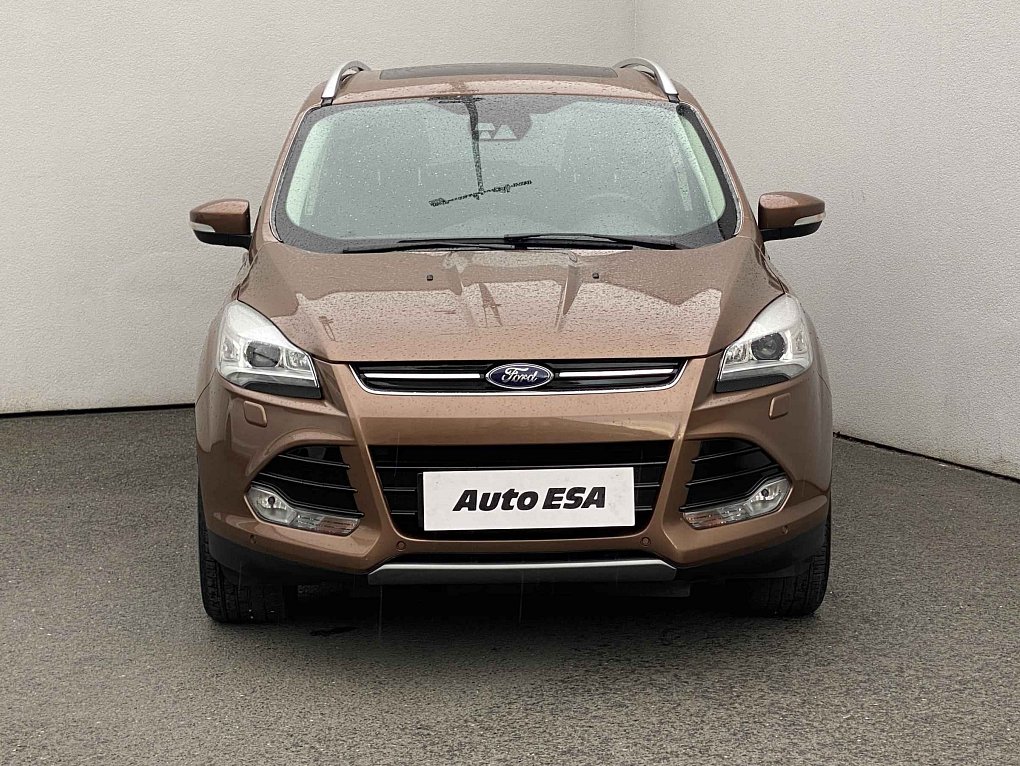Ford Kuga 2.0 TDCi Titanium 4x4