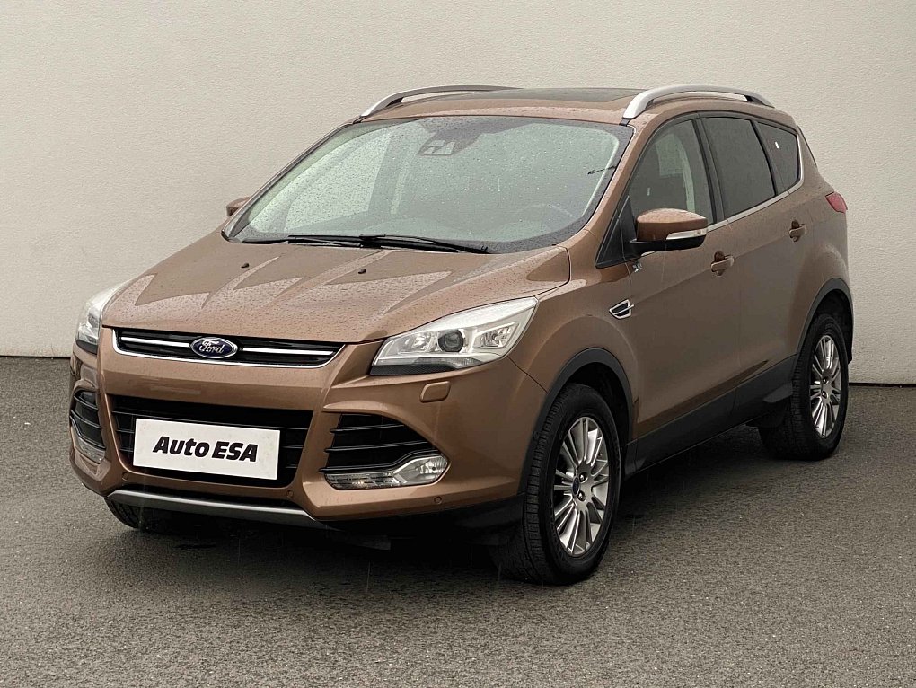 Ford Kuga 2.0 TDCi Titanium 4x4