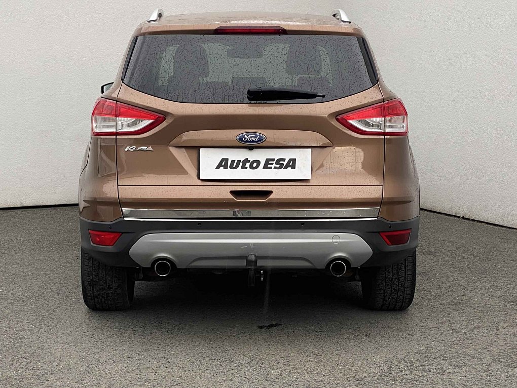 Ford Kuga 2.0 TDCi Titanium 4x4