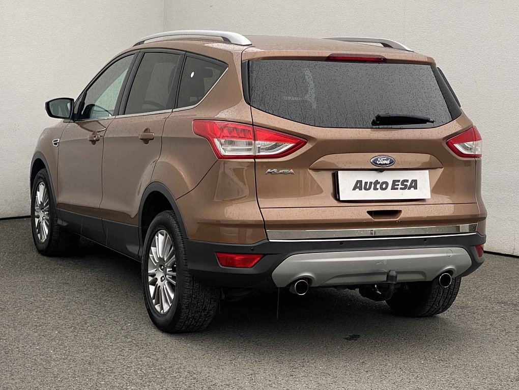 Ford Kuga 2.0 TDCi Titanium 4x4