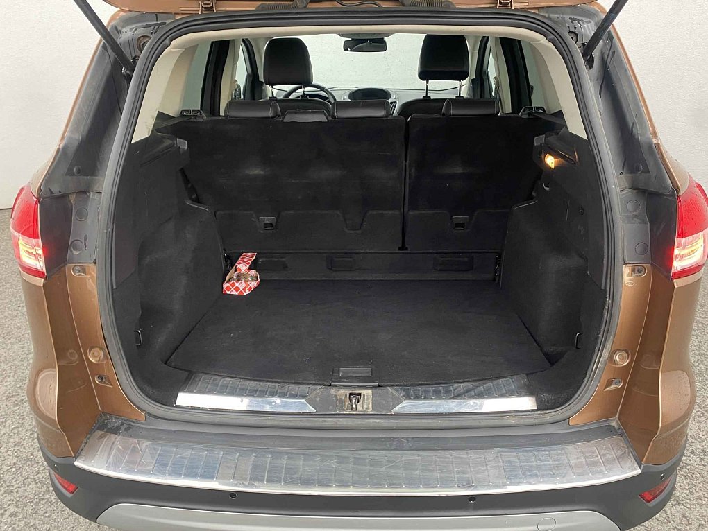 Ford Kuga 2.0 TDCi Titanium 4x4