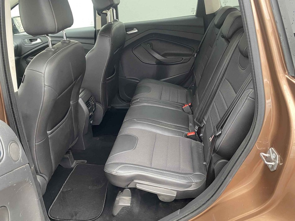 Ford Kuga 2.0 TDCi Titanium 4x4