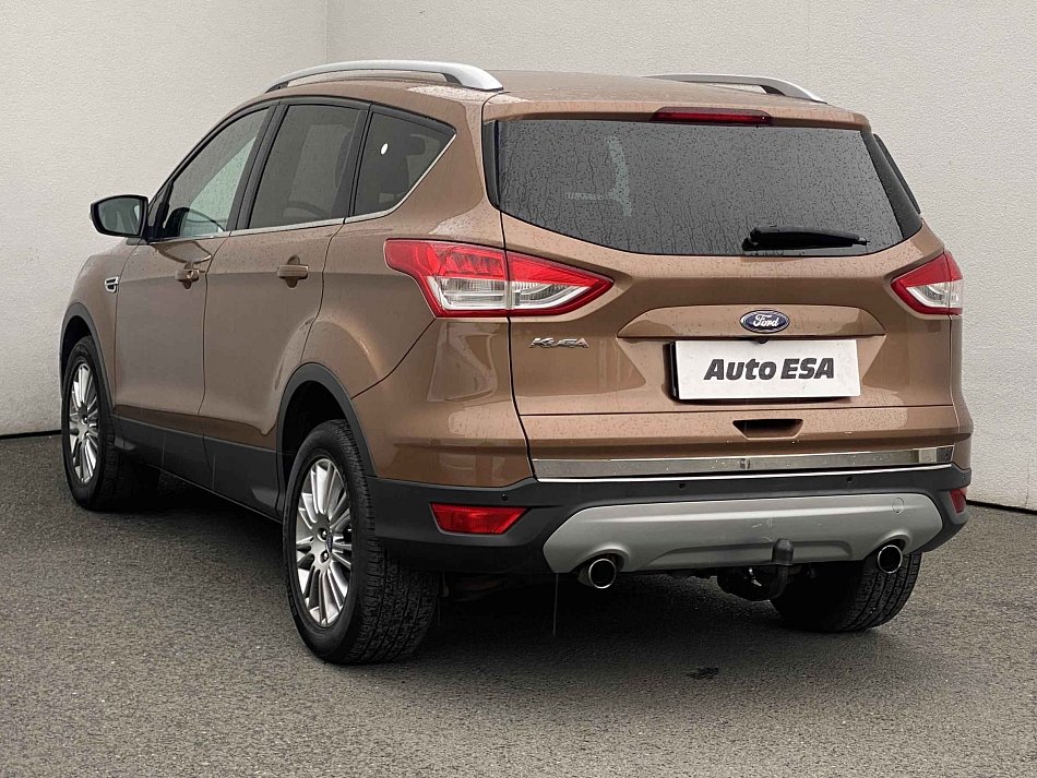 Ford Kuga 2.0 TDCi Titanium 4x4