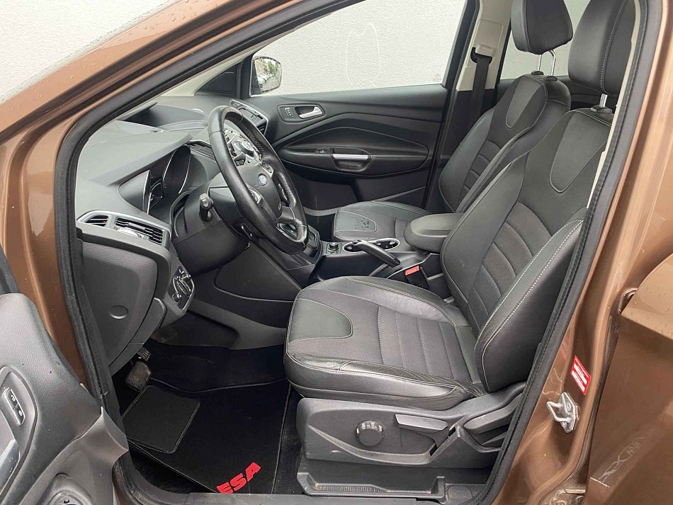 Ford Kuga 2.0 TDCi Titanium 4x4