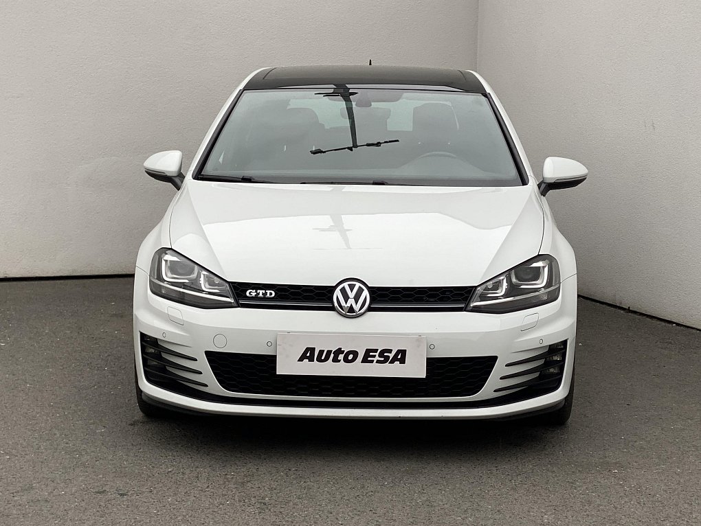 Volkswagen Golf 2.0 TDi GTD