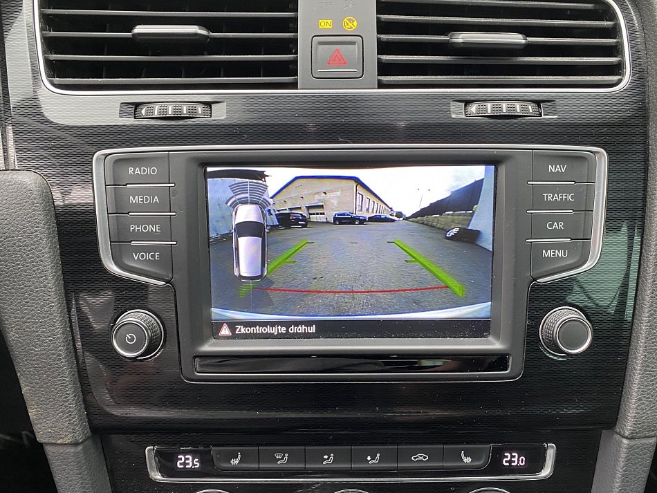 Volkswagen Golf 2.0 TDi GTD