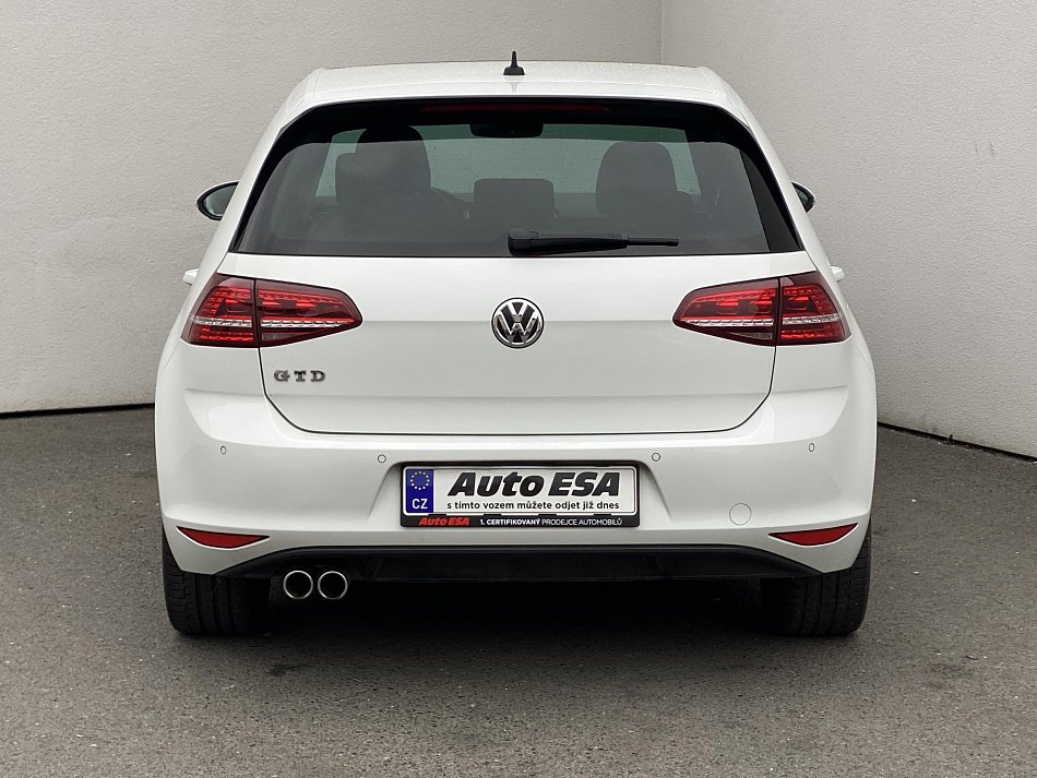 Volkswagen Golf 2.0 TDi GTD