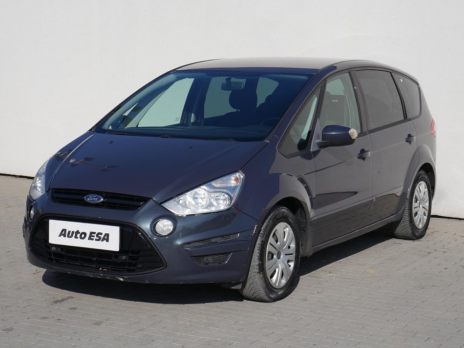 Ford S-MAX 2.0TDCi 