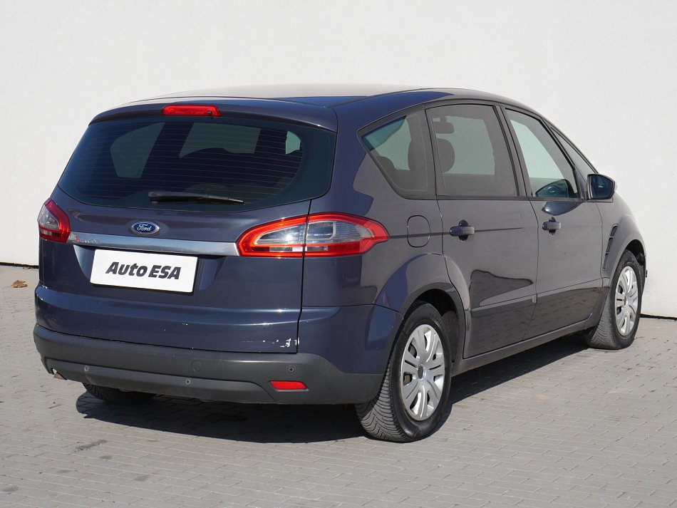 Ford S-MAX 2.0TDCi 