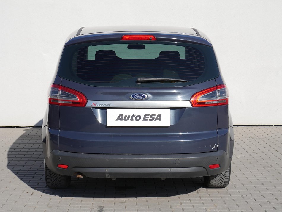 Ford S-MAX 2.0TDCi 