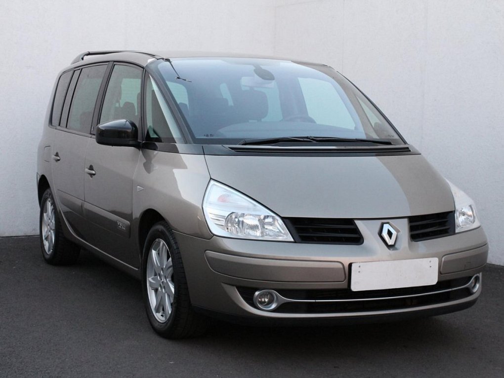 Renault Espace 2.0Cdi 
