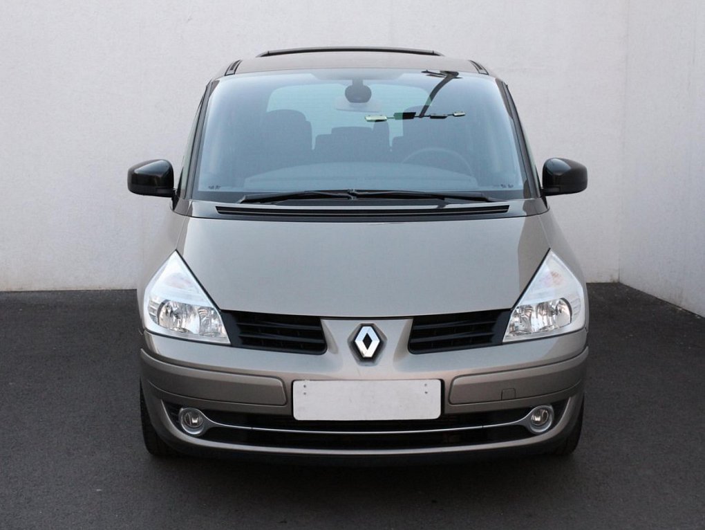 Renault Espace 2.0Cdi 