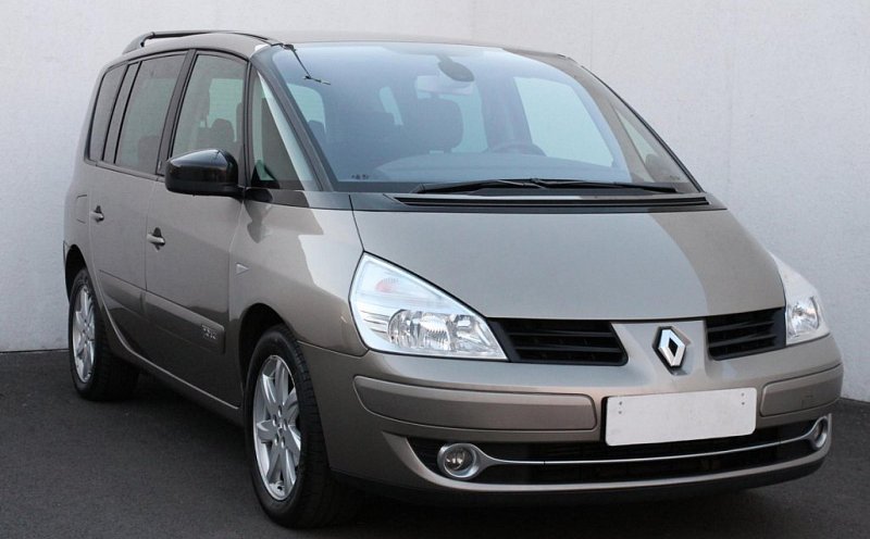 Renault Espace 2.0Cdi 