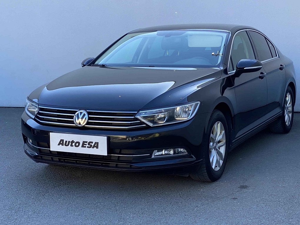 Volkswagen Passat 1.4 TSi Comfortline