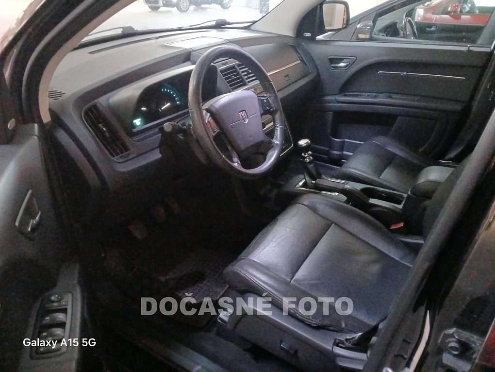 Dodge Journey 2.0 CRDI 