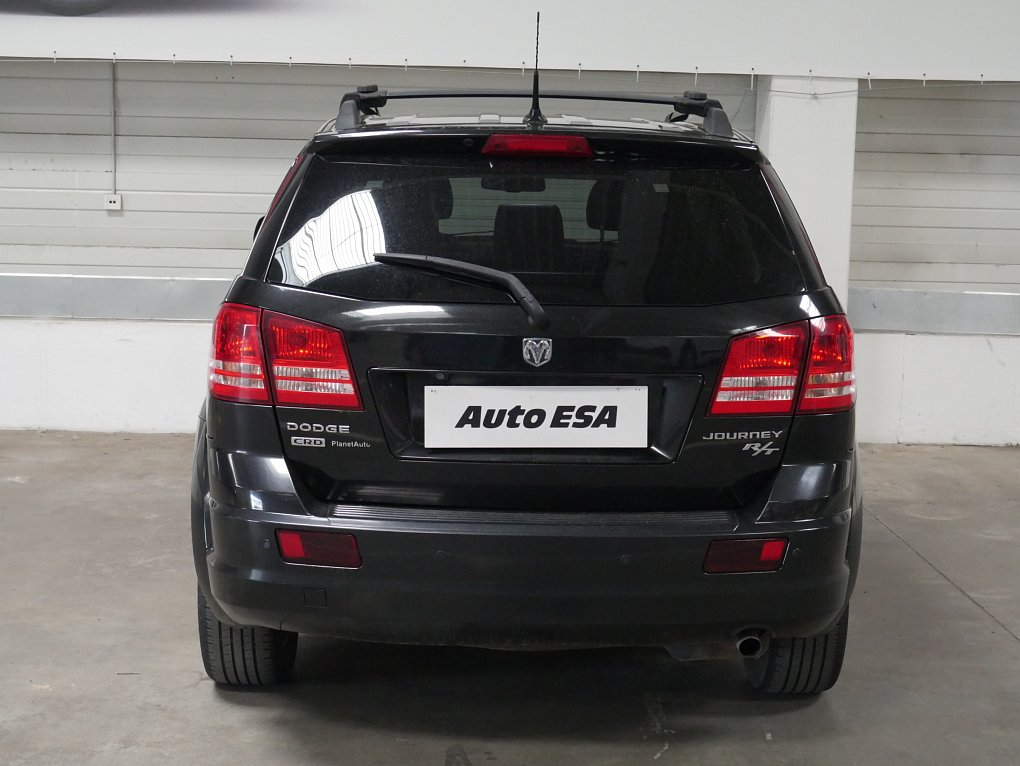 Dodge Journey 2.0 CRDI 