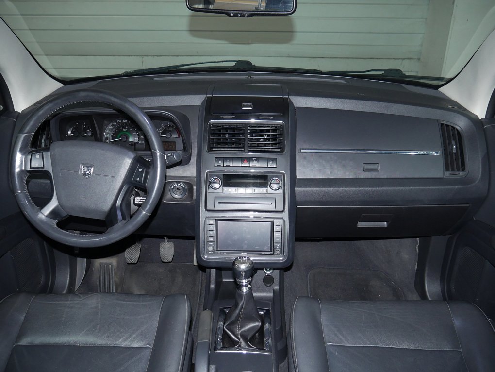 Dodge Journey 2.0 CRDI 