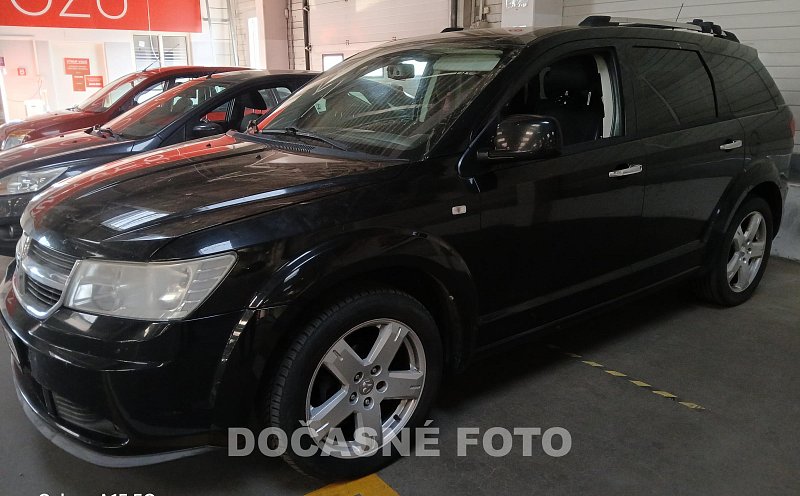Dodge Journey 2.0 CRDI 