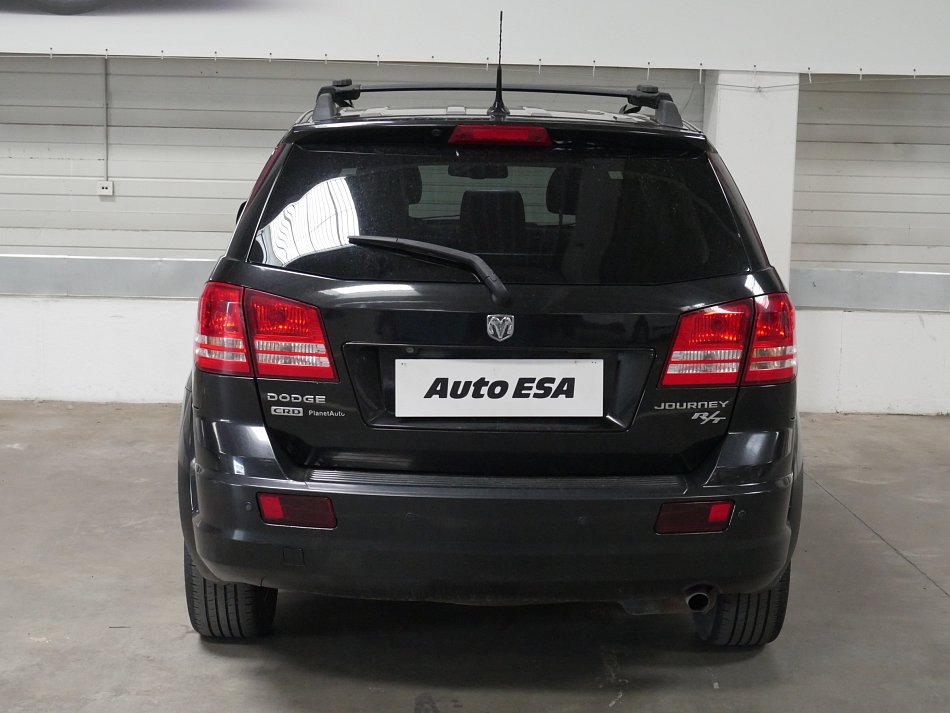 Dodge Journey 2.0 CRDI 