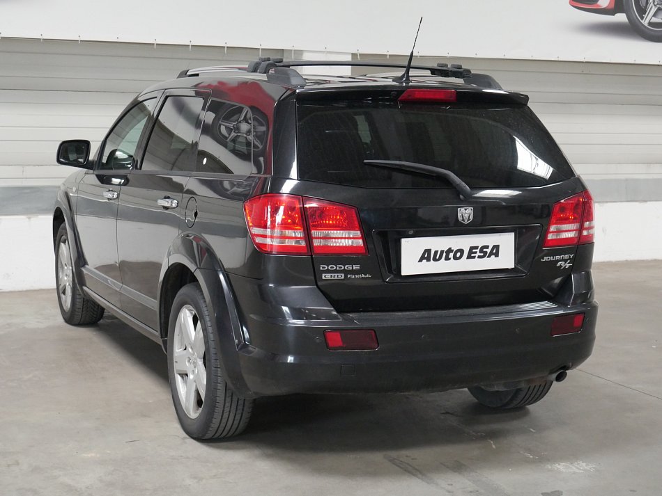 Dodge Journey 2.0 CRDI 