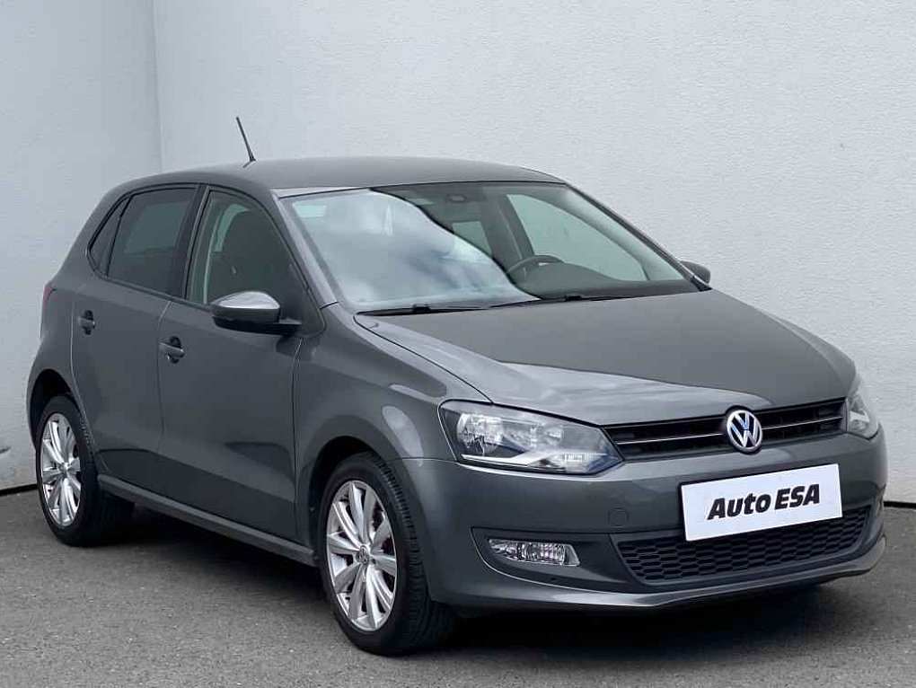 Volkswagen Polo 1.4 MPi Comfortline