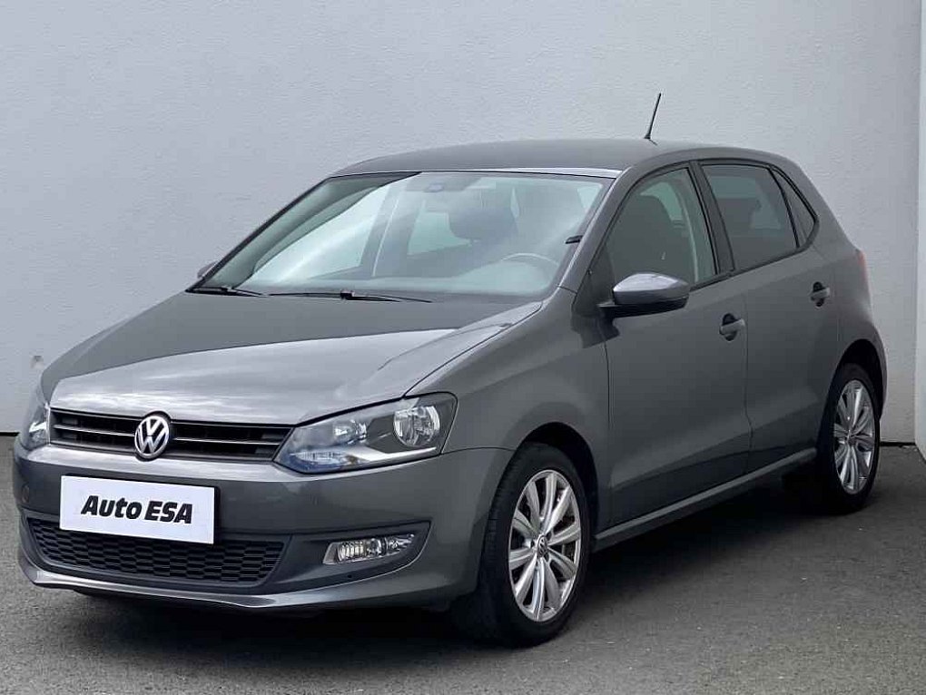 Volkswagen Polo 1.4 MPi Comfortline