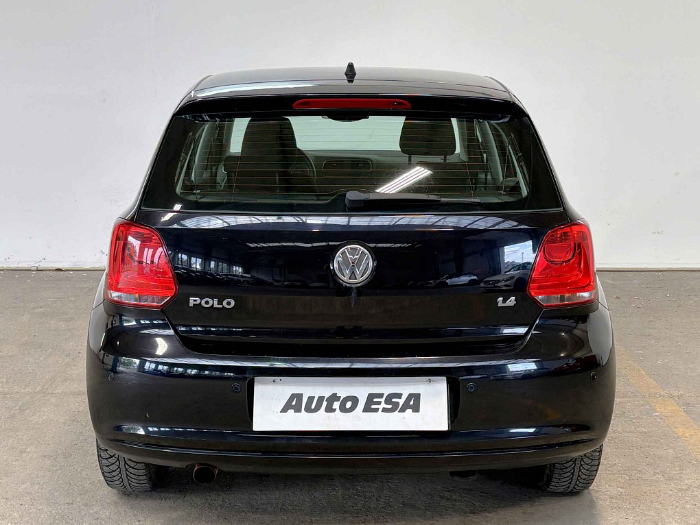 Volkswagen Polo 1.4 MPi Comfortline