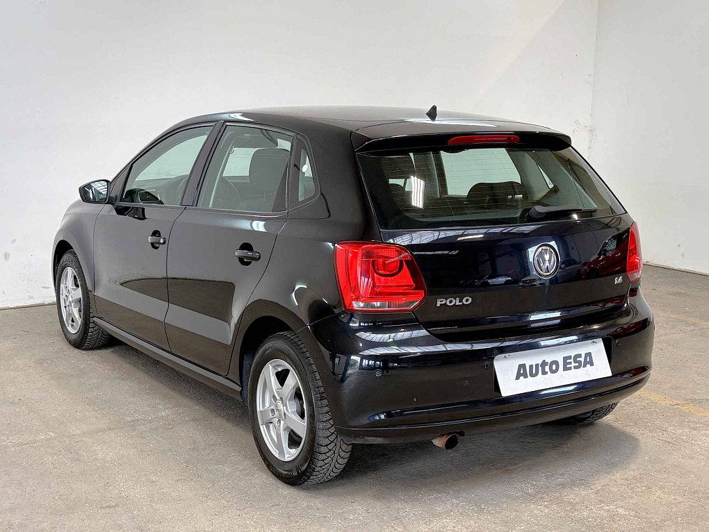Volkswagen Polo 1.4 MPi Comfortline