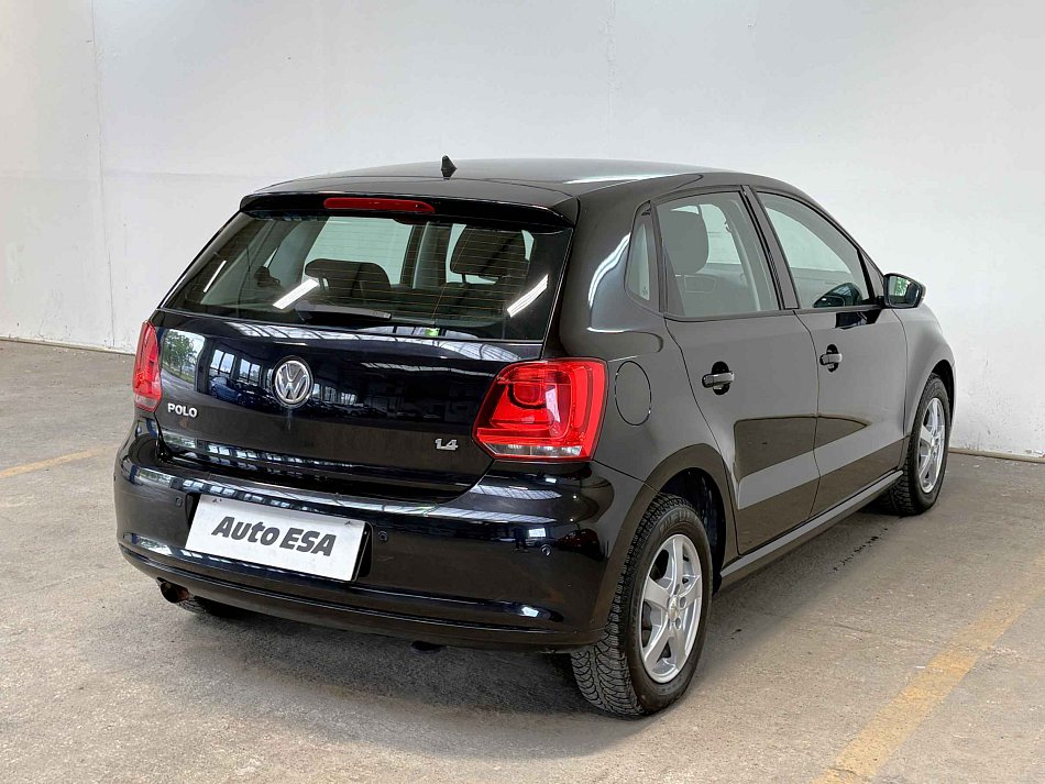 Volkswagen Polo 1.4 MPi Comfortline