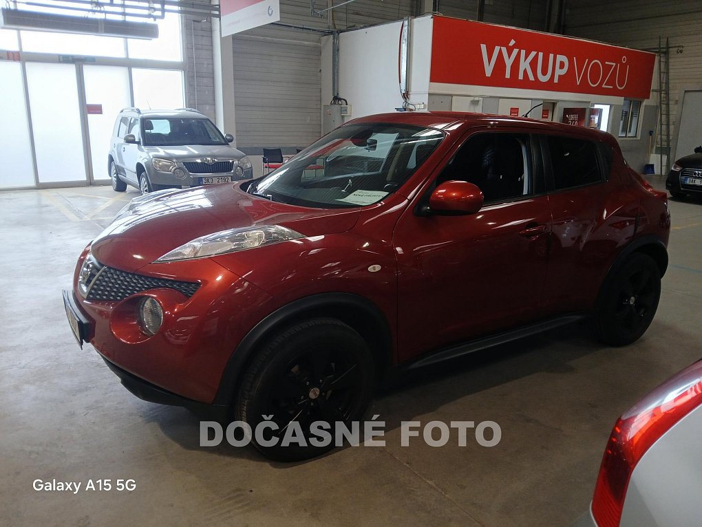 Nissan Juke 1.6i 