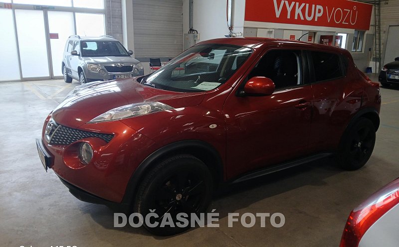 Nissan Juke 1.6i 