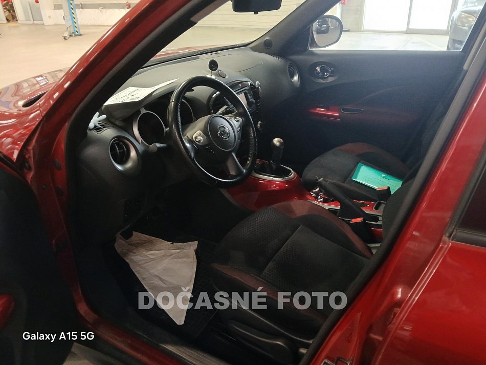 Nissan Juke 1.6i 