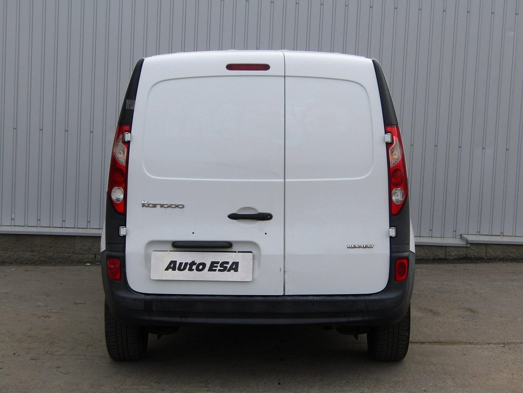 Renault Kangoo 1.5dCi 